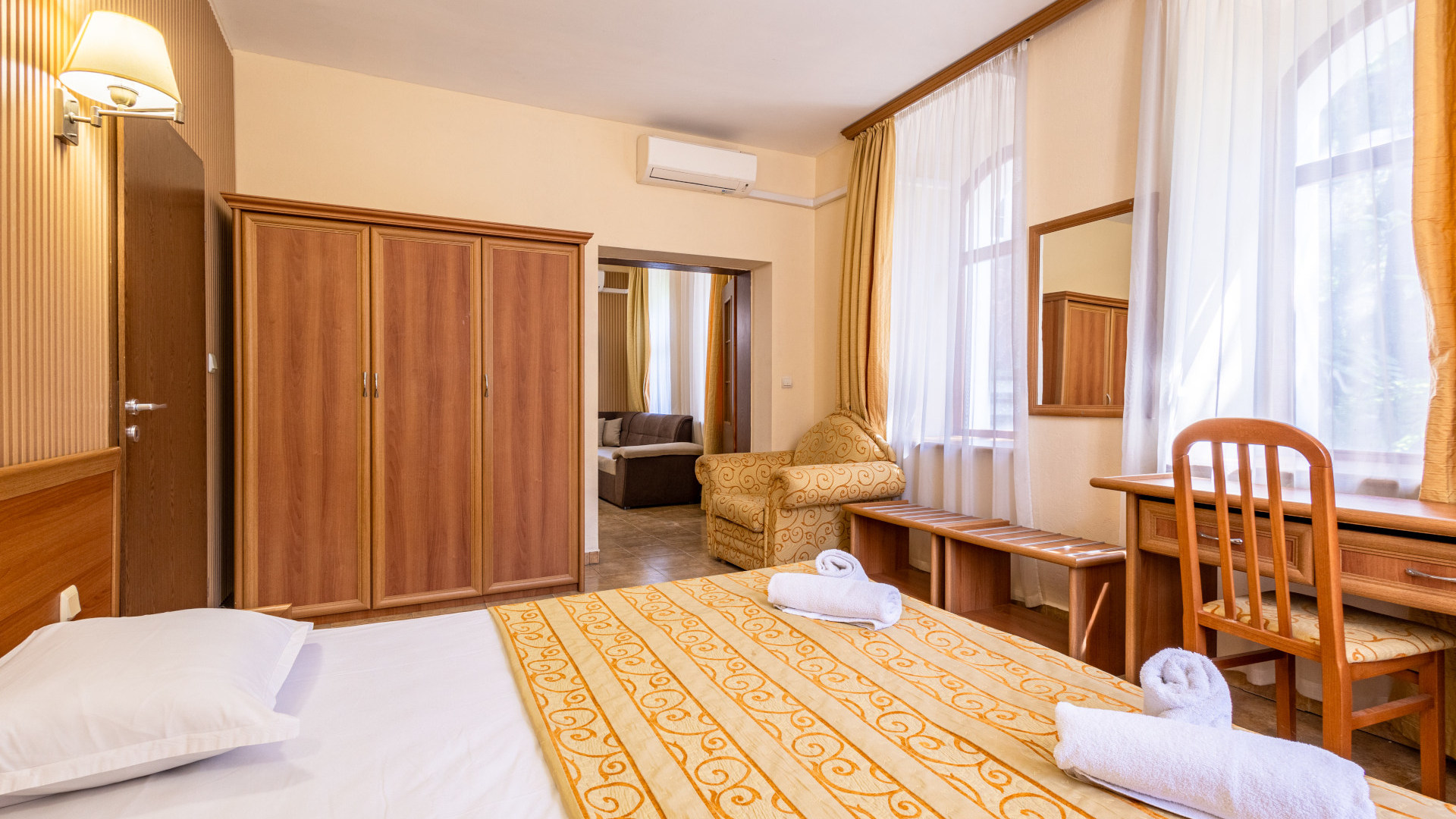 Партерен апартамент